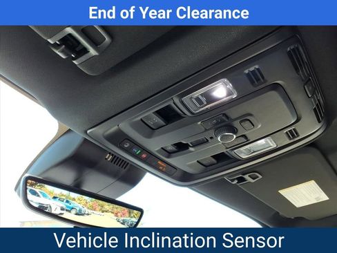 New 2025 Chevrolet Suburban Premier image 23