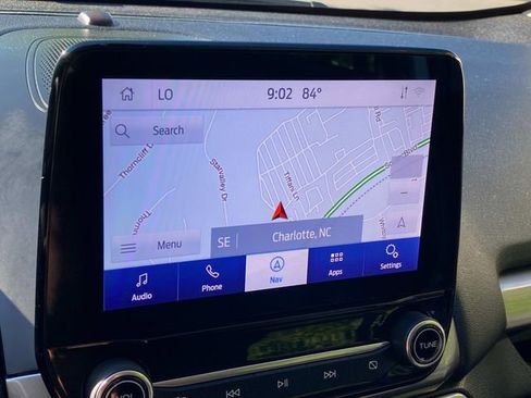 Used 2021 Ford EcoSport SE w/ SE Convenience Package FWD image 26