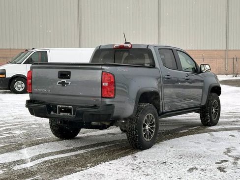 Used 2019 Chevrolet Colorado ZR2 image 5
