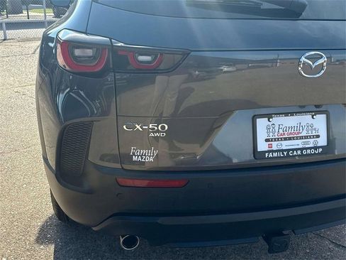 New 2026 MAZDA CX-50 2.5 Hybrid w/ Weather Package AWD/4WD image 8
