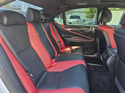 Used 2015 Lexus LS 460 AWD image 34