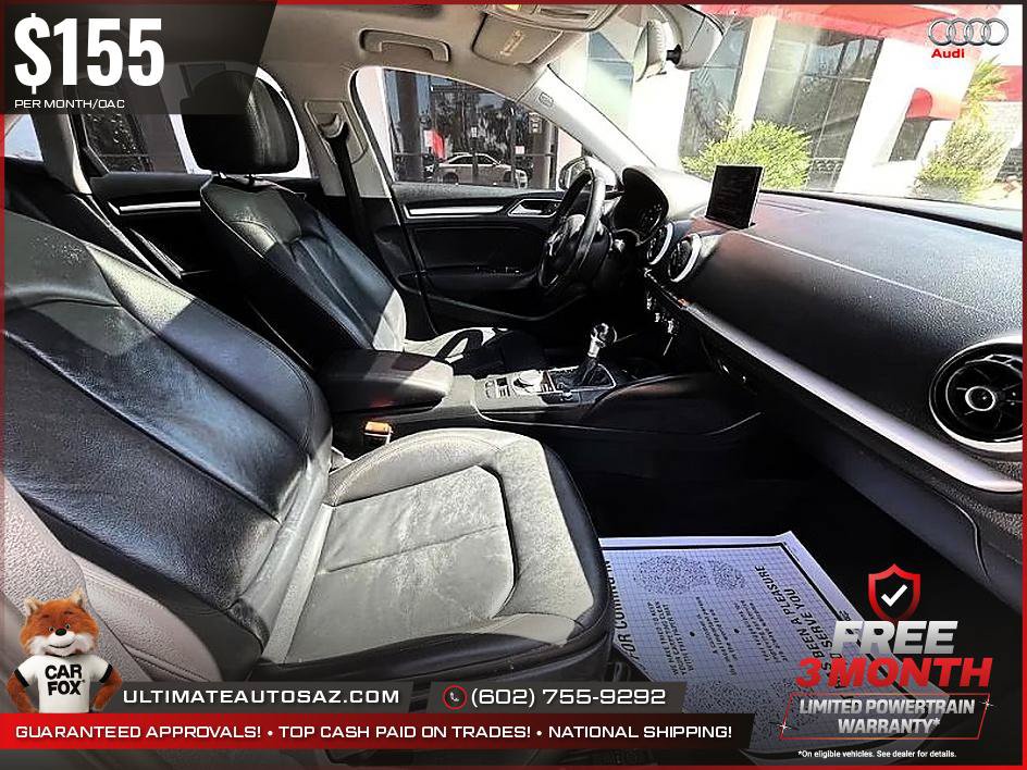 Used 2016 Audi A3 1.8T Premium FWD image 36