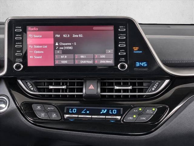 Used 2019 Toyota C-HR XLE FWD image 23