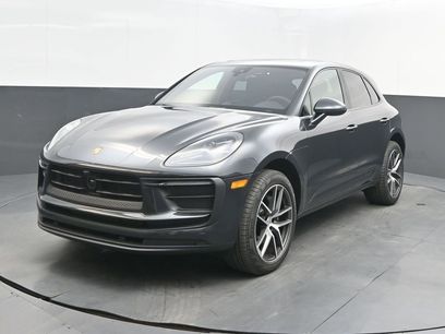 New 2025 Porsche Macan