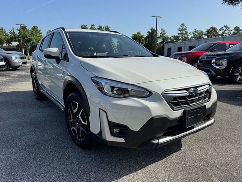 Used 2023 Subaru Crosstrek Hybrid image 11