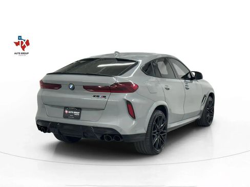 Used 2021 BMW X6 M w/ Competition Package image 6