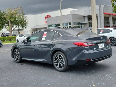 New 2026 Toyota Camry XLE AWD/4WD image 3