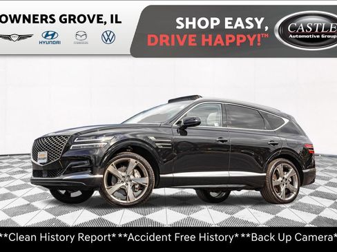 Used 2024 Genesis GV80 3.5T w/ Prestige Package AWD/4WD image 1
