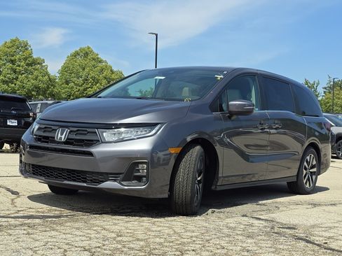 New 2026 Honda Odyssey EX-L image 11