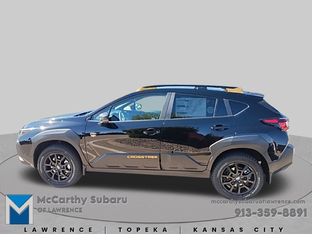 New 2027 Subaru Crosstrek 2.5i Wilderness AWD/4WD image 8