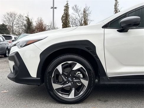 Certified 2025 Subaru Crosstrek 2.5i Limited w/ Popular Package #3A image 9