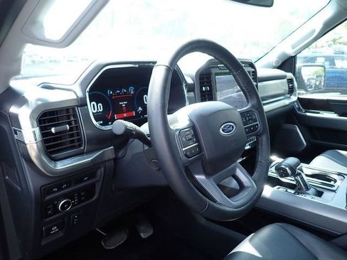 Used 2023 Ford F150 Lariat w/ Equipment Group 502A High AWD/4WD image 18