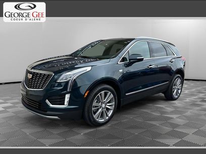 Used 2025 Cadillac XT5 Premium Luxury