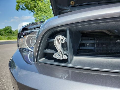 Used 2014 Ford Mustang Shelby GT500 w/ Equipment Group 821A RWD image 18