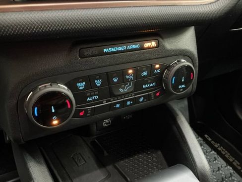 Used 2024 Ford Bronco Sport Outer Banks w/ Tech Package AWD/4WD image 24