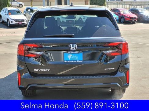 Certified 2025 Honda Odyssey Sport-L image 6