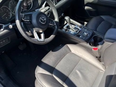 Used 2024 MAZDA CX-5 AWD 2.5 S w/ Select Package image 3