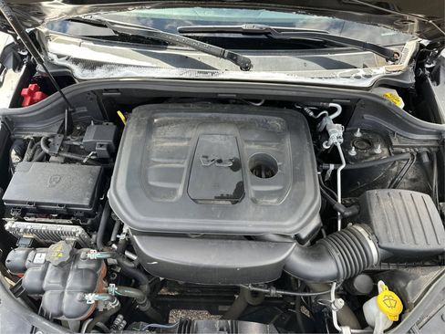 Used 2021 Dodge Durango GT w/ Blacktop Package image 26