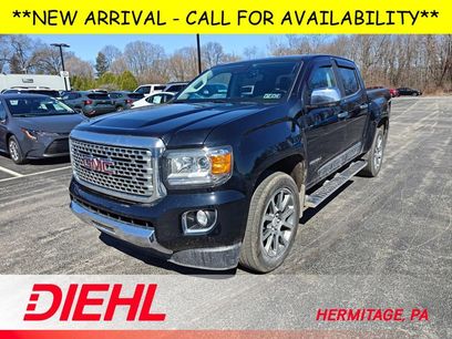 Used 2020 GMC Canyon Denali