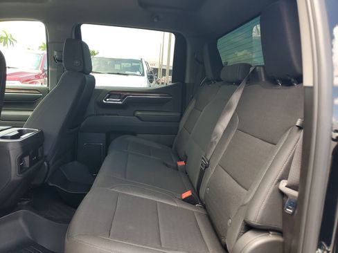 Used 2025 Chevrolet Silverado 1500 LT Trail Boss image 13