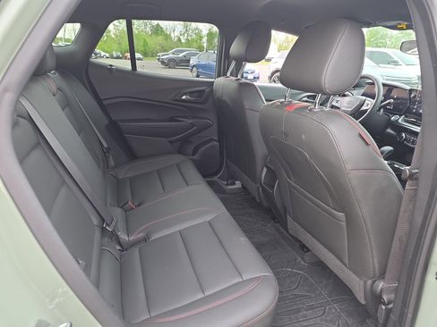 Used 2024 Chevrolet Trax RS w/ Driver Confidence Package image 10