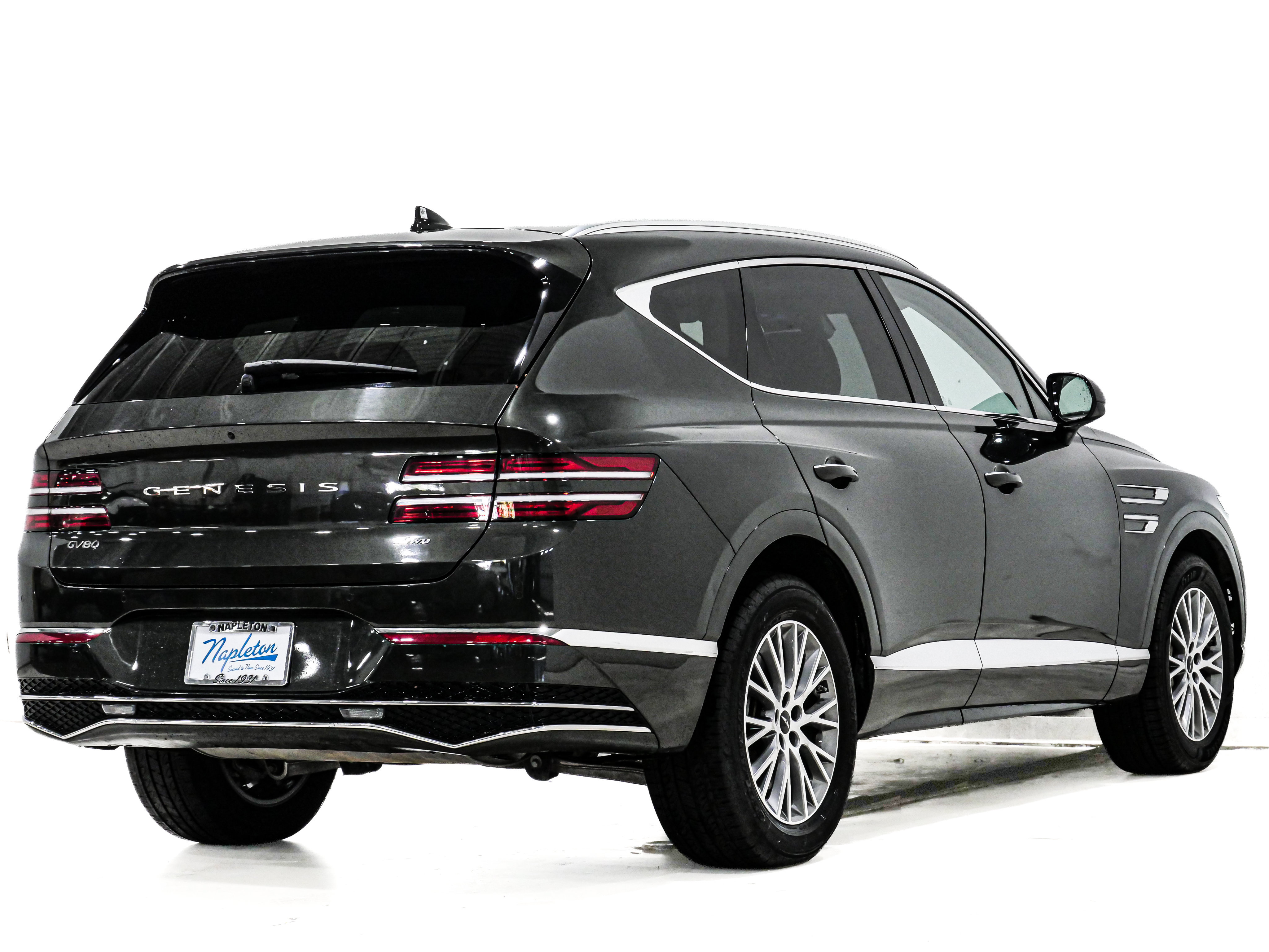 Used 2025 Genesis GV80 2.5T Standard AWD/4WD image 6