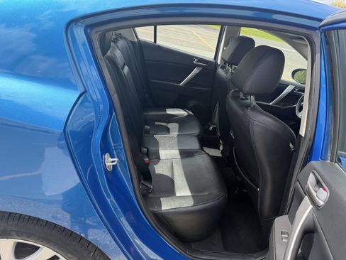 Used 2012 MAZDA MAZDA3 i Grand Touring FWD image 11