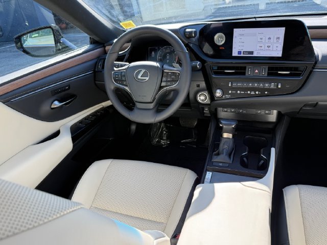 Certified 2024 Lexus ES 350 w/ Premium Package FWD image 13