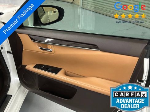 Used 2018 Lexus ES 350 w/ Premier Package FWD image 15