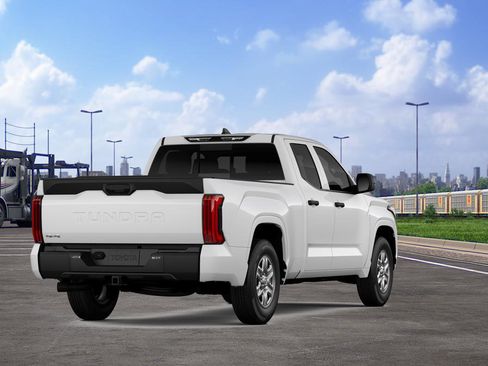 New 2026 Toyota Tundra SR image 9