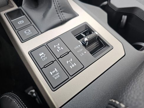 New 2026 Toyota Land Cruiser image 36