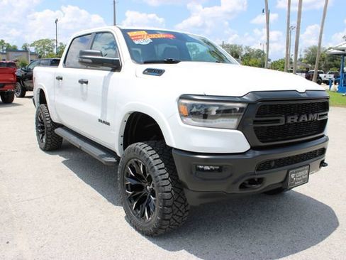 Used 2023 RAM 1500 Big Horn AWD/4WD image 15