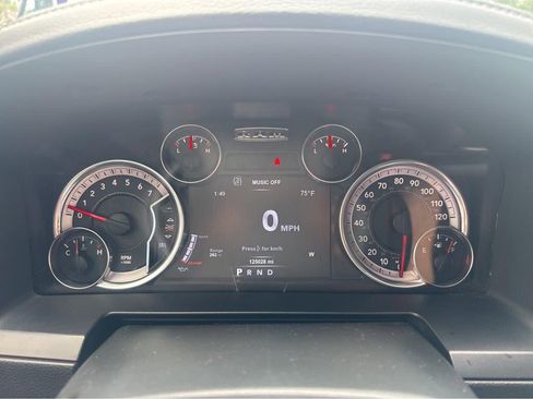 Used 2018 RAM 1500 Sport w/ Sport Premium Group AWD/4WD image 3