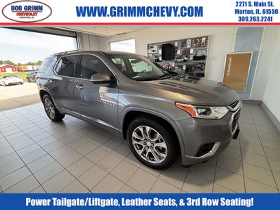 Used 2020 Chevrolet Traverse Premier