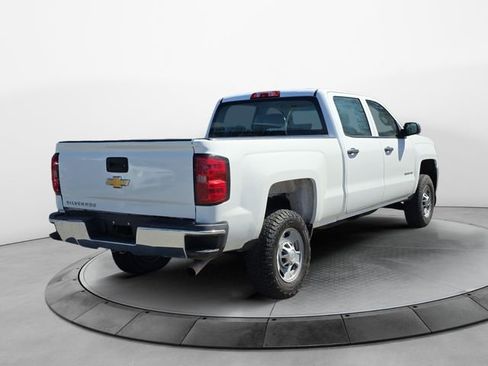 Used 2015 Chevrolet Silverado 2500 W/T image 5