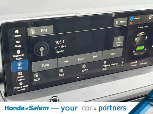 New 2025 Honda Accord Sport image 18