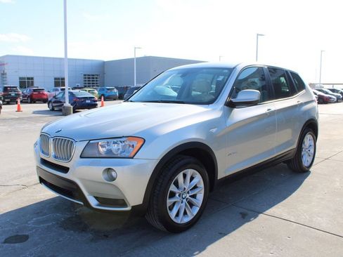 Used 2014 BMW X3 xDrive28i image 3
