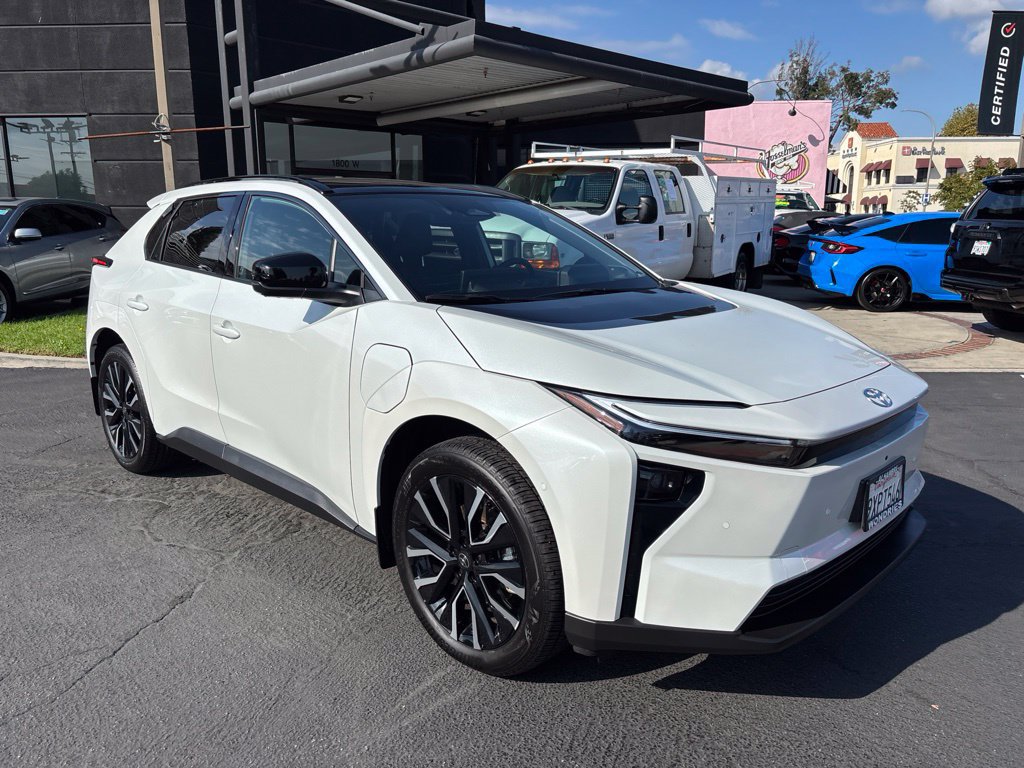 Used 2026 Toyota bZ FWD image 2