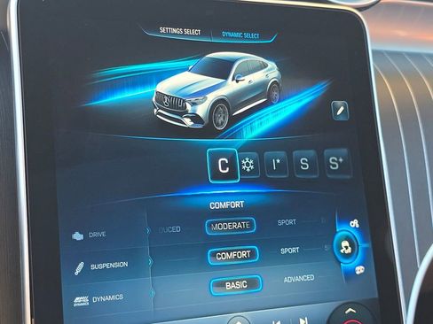 New 2026 Mercedes-Benz GLC 43 AMG 4MATIC Coupe image 34