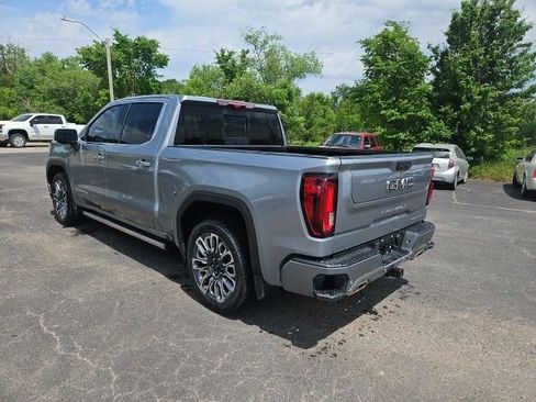Used 2024 GMC Sierra 1500 Denali Ultimate image 4