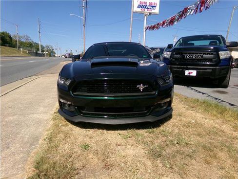Used 2016 Ford Mustang GT Premium w/ Equipment Group 401A image 3