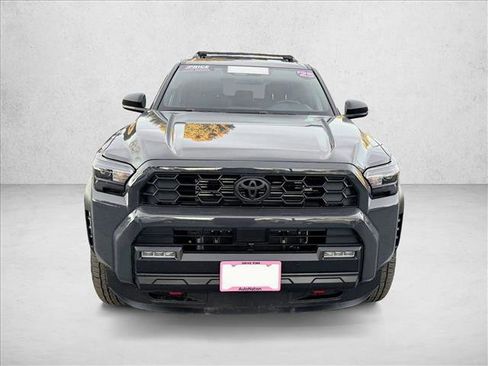 Certified 2025 Toyota 4Runner 4WD image 7