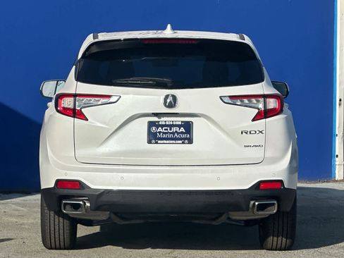 New 2026 Acura RDX SH-AWD w/ Technology Package image 5