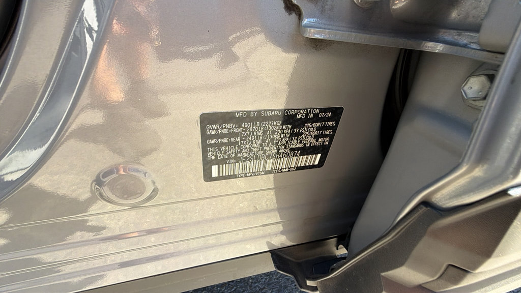 Used 2025 Subaru Forester Premium AWD/4WD image 32