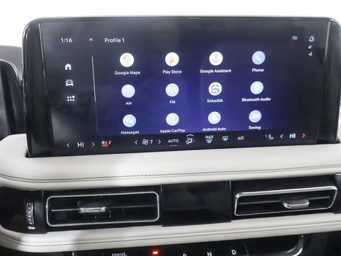 Used 2025 Lincoln Aviator Reserve w/ Illumination Package image 51