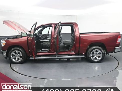 Used 2019 RAM 1500 Big Horn image 22