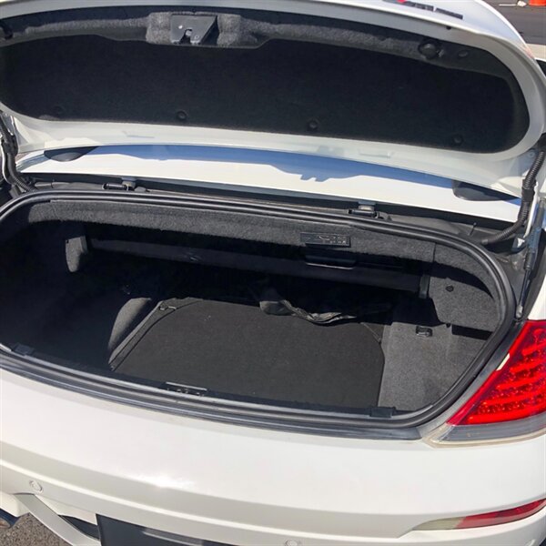 Used 2007 BMW M6 Convertible RWD image 10