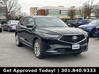 Used 2024 Acura MDX SH-AWD w/ Advance Package