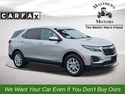 Used 2022 Chevrolet Equinox LT