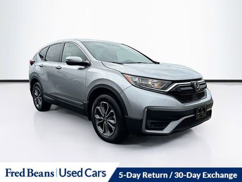 Used 2022 Honda CR-V EX-L image 1